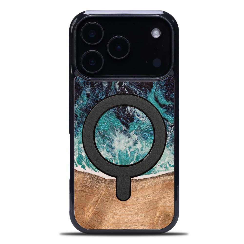 Bewood Unique Hülle Für Iphone 17 Pro – Dream Island Mit Magsafe