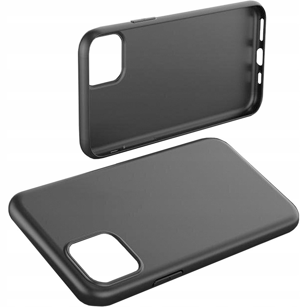 Weiche, Flexible Gel-schutzhülle Für Oneplus Ace, Schwarz