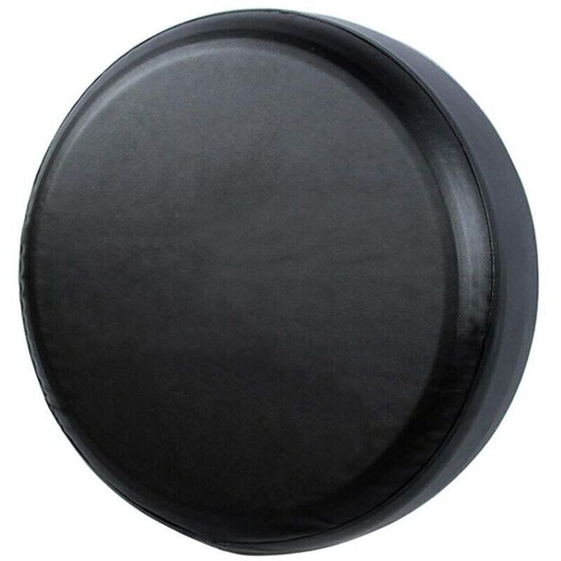 Schwarze 13-zoll-ersatzradabdeckung, Radabdeckung Für Durchmesser (55 Cm–58 Cm/22–23 Zoll), Wasser- Und Staubdichter Fahrzeugschutz