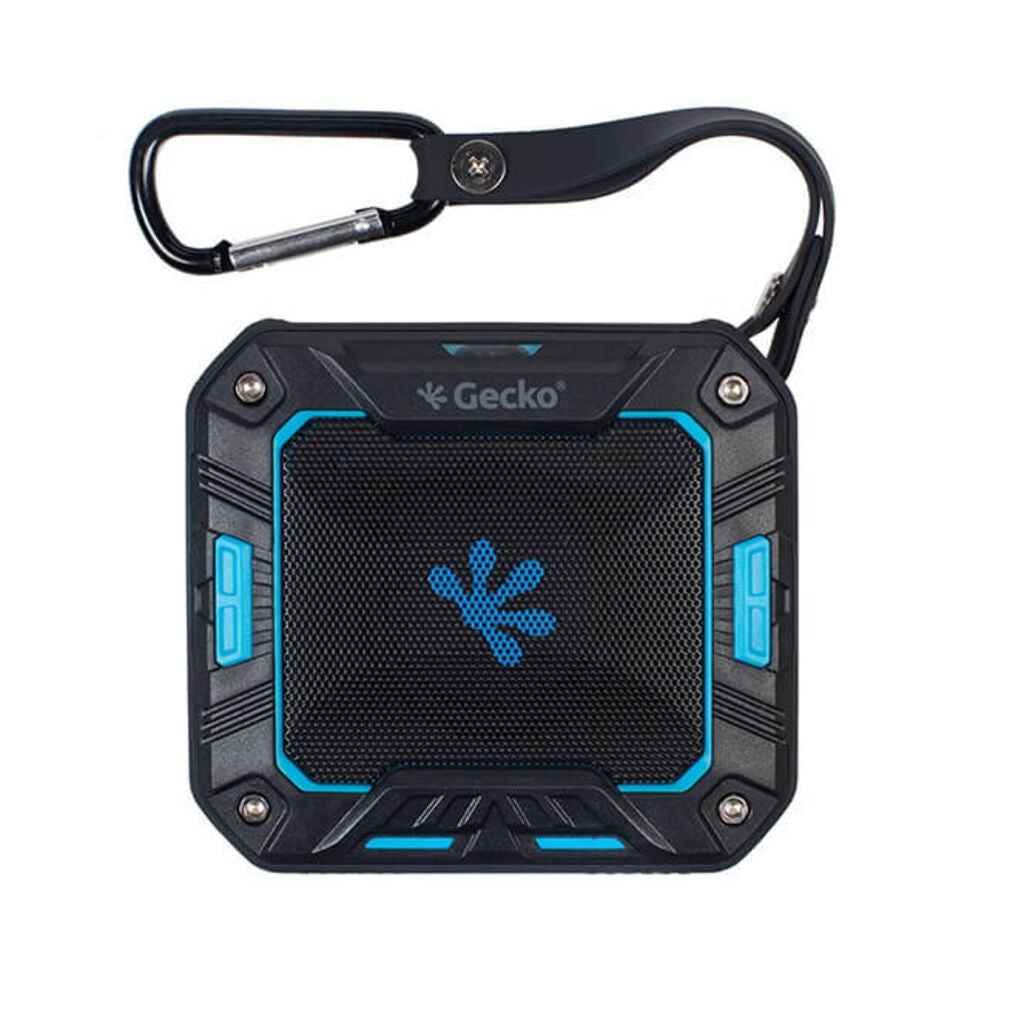 Gecko Sound Square 5w Wasserdichter Bluetooth-lautsprecher Für Den Außenbereich
