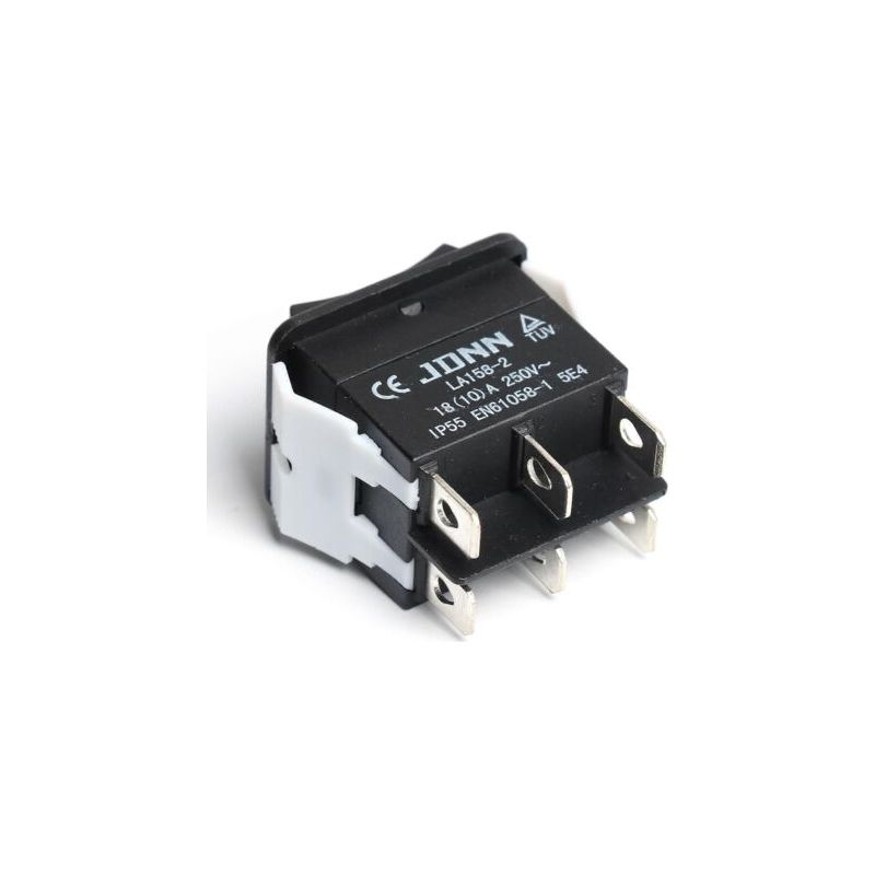 Jdnn Micro La158-2 10a 250v Wasserdichter Elektrischer Steuerschalter