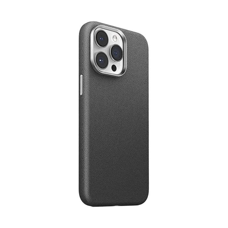 Joyroom Jr-bp007 Magnetische Iphone 15 Pro Hülle (schwarz)
