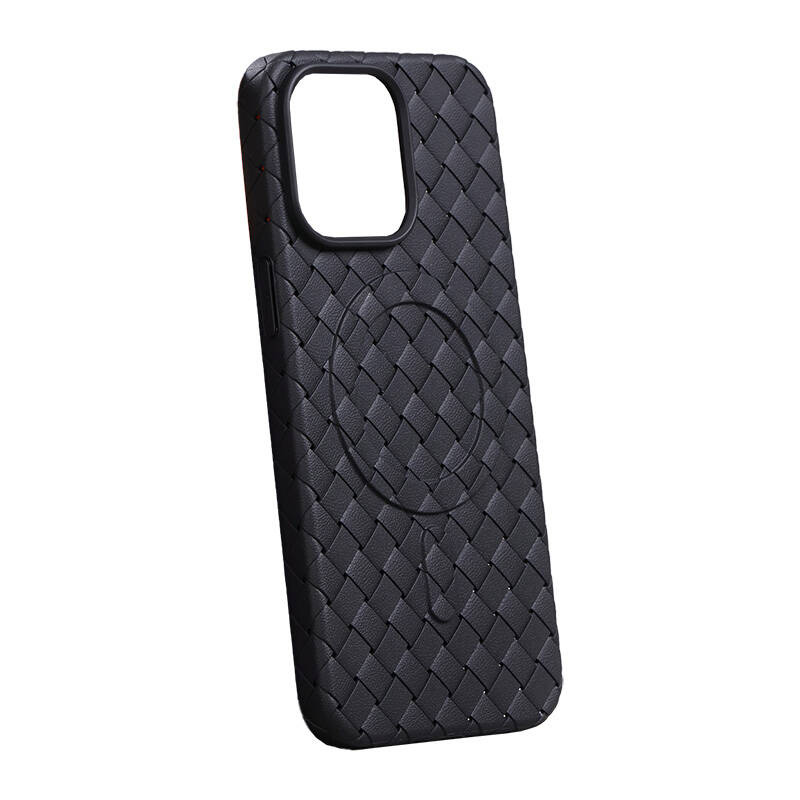 Joyroom Jr-bp005 Magnetische Schutzhülle Für Iphone 15 Pro (schwarz)