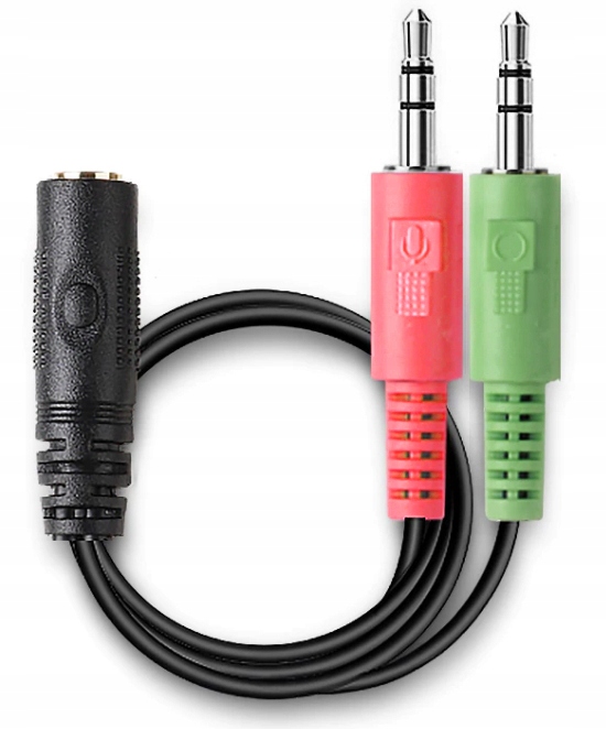 Adapterkabel Mit Mini-klinkenstecker Für Kopfhörer