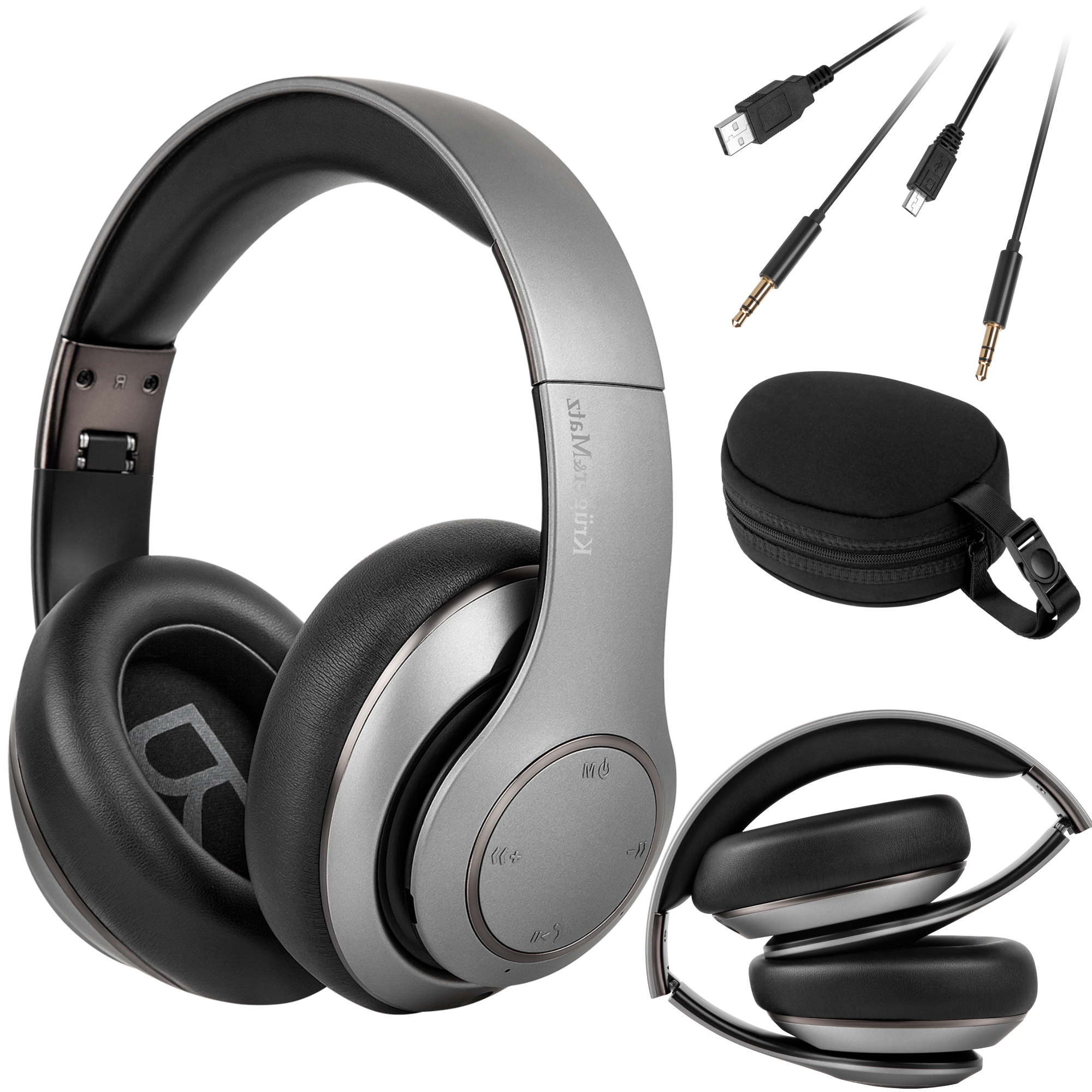 Street 3 Bt 5.0 Kabellose On-ear-kopfhörer