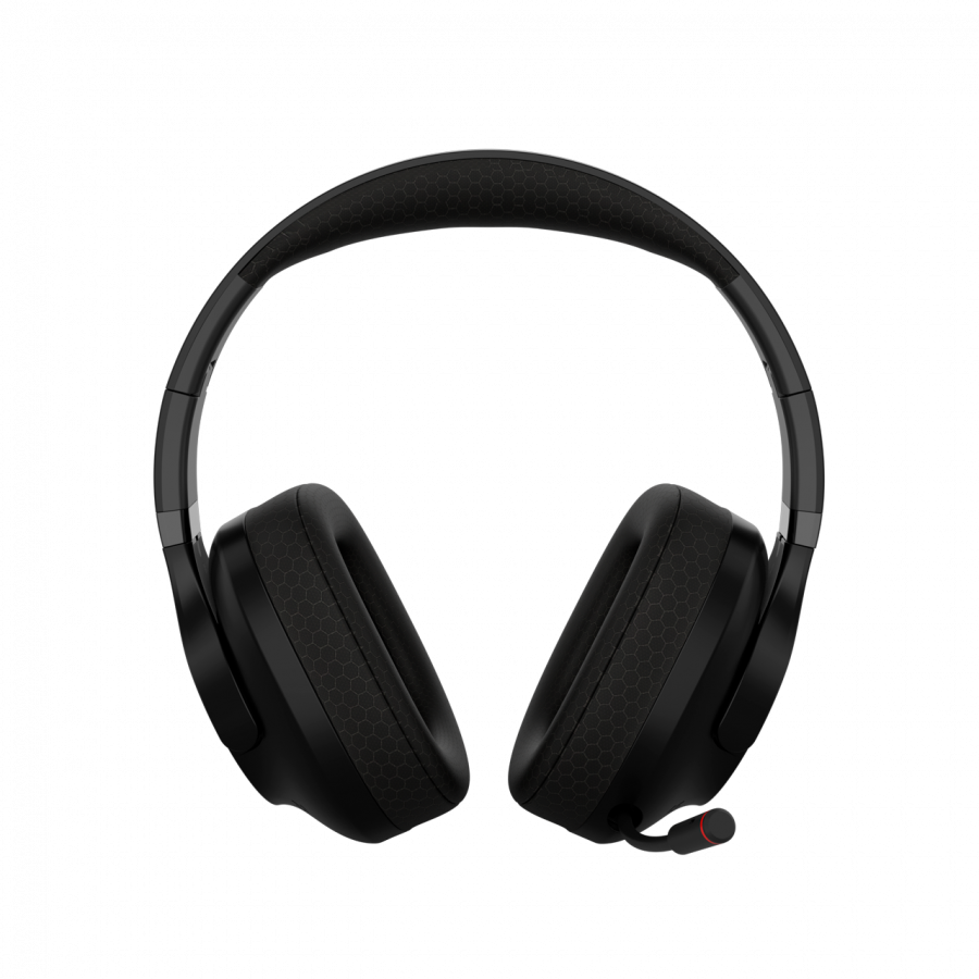 Canyon Ego Gh-16 3-in-1 Gaming-kopfhörer 2,4 Ghz + Bluetooth Schwarz