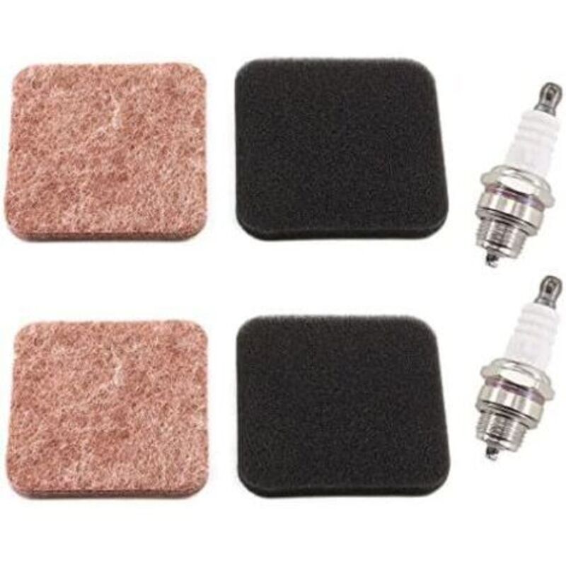 Luftfilter Mit Zündkerze Für Stihl Fs74 Fs75 Fs76 Fs80 Fs80r Fs85 Fs85r Fs85rx Bg72 Bg75 Stihl Hs75 Hs80 Hs85 Hl75 Hl75k Fh75 Ht70 Ht75 Km80 Km85 Freischneider