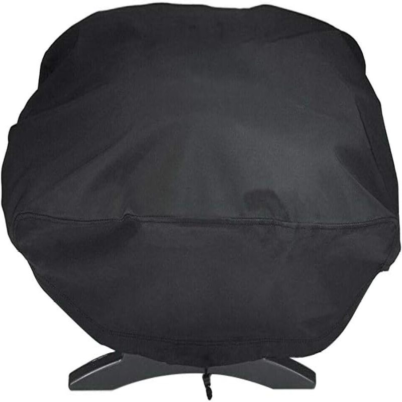 Wasserdichte, Staubdichte Und Winddichte Schutzhülle Für Den Weber 7110 Q1000 Grill, Hergestellt Aus Uv-beständigem Und Tragbarem Polyester.