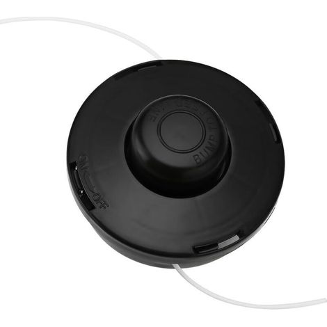 Ulisem1 Ersatzteil Für Freischneiderkopf M10 X 1,25 Lhf, Passend Für Einhell Freischneider.