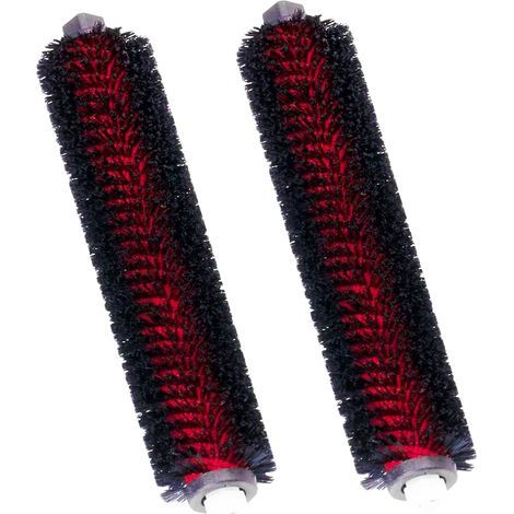 Set Mit 2 Hochgeschwindigkeits-reinigungsbürsten Für Roborock S8/s8+/s8pro/g20, Abnehmbar Und Waschbar, Zur Reinigung Und Selbstreinigung Der Ladestation