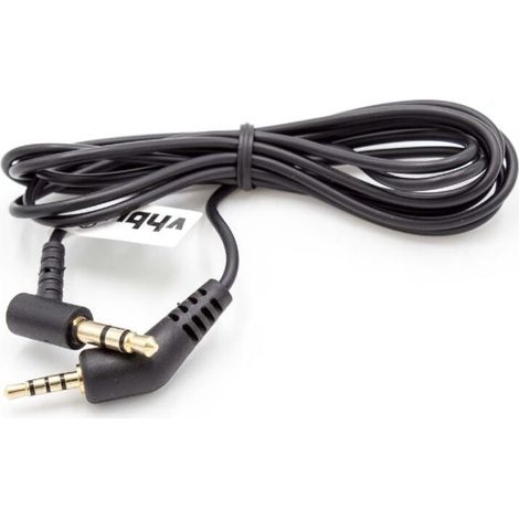 Aux-auf-3,5-mm-klinken-audiokabel Für Bose Quietcomfort 3, Qc3 Kopfhörer, 120 Cm