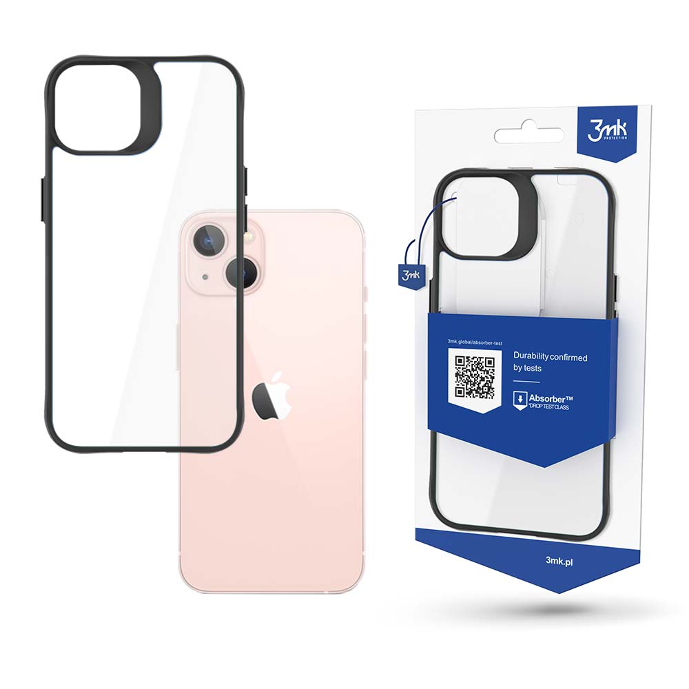 Apple Iphone 14 Plus - 3mk Satin Armor Case+