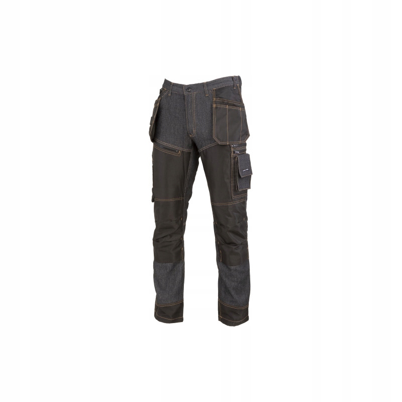 Lange Schwarze Lahi Jeans Pro L4052803 Größe L