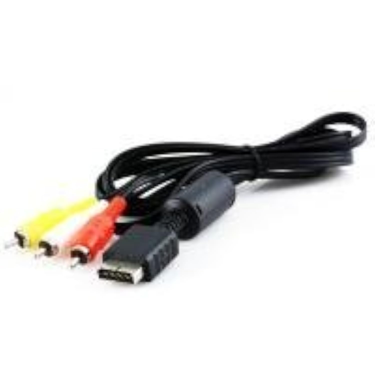 Câble Audio-vidéo Composite Av Pour Sony Playstation 2/3, Ps1, Ps2, Ps3 Slim
