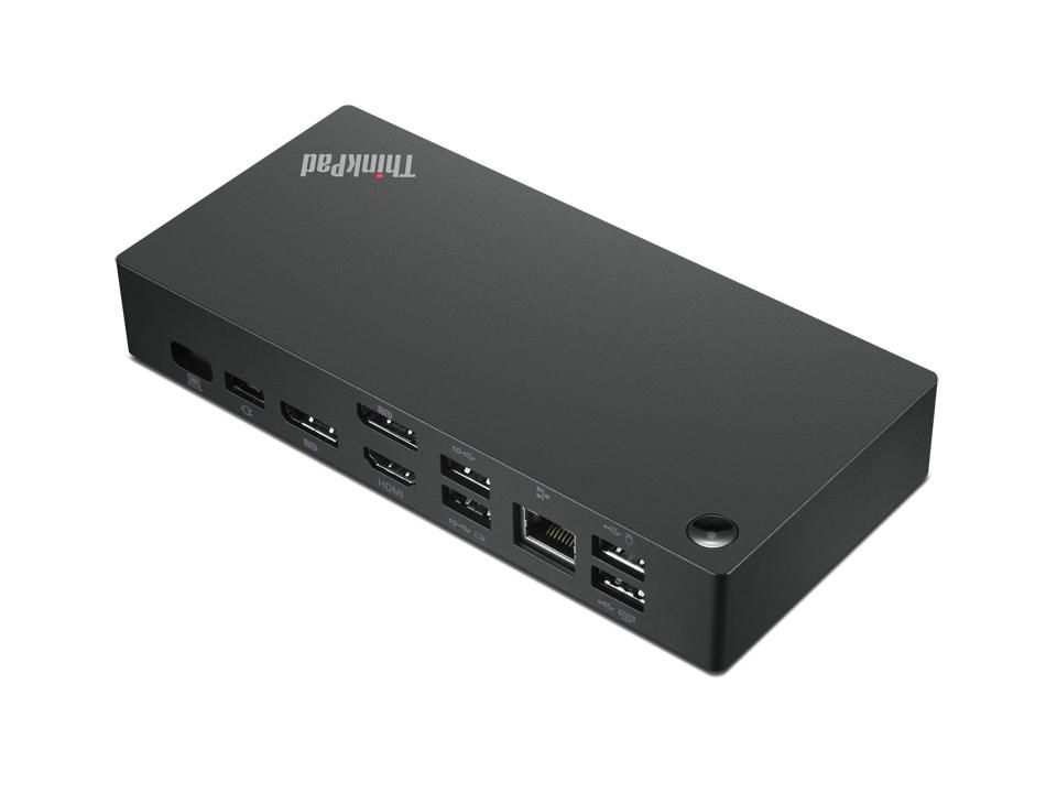 Lenovo Notebook-dockingstation/anschluss, 40ay0090it