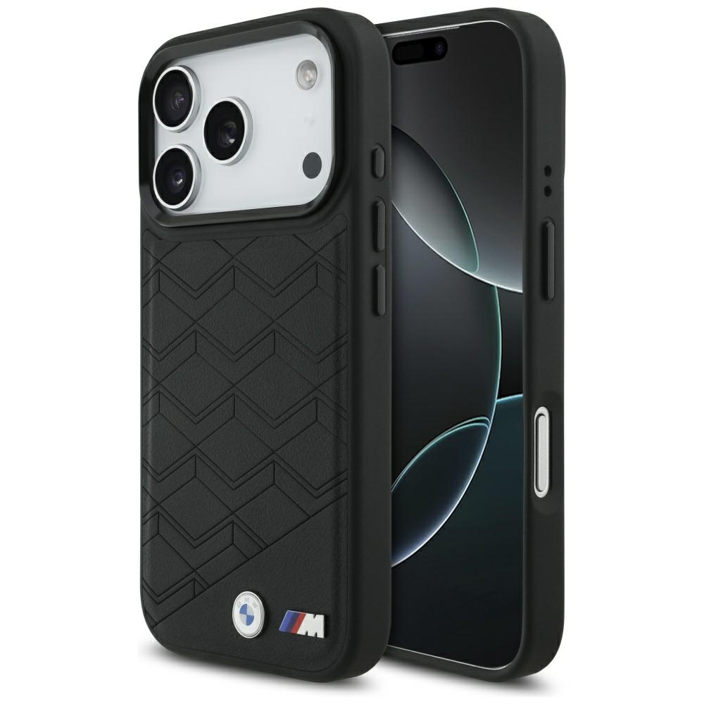 Bmw M Shape Logo Magsafe Hülle Für Iphone 17 Pro Schwarz