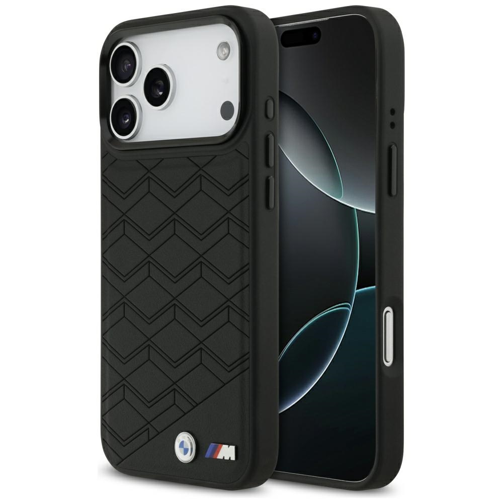 Bmw M Shape Logo Magsafe Hülle Für Iphone 17 Pro Max Schwarz