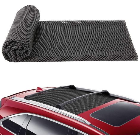 Rutschfeste Und Reißfeste Autodachmatte, Kratzfester Schutz Für Pkw Und Suvs – 12090 Cm / 47,2" 35,4