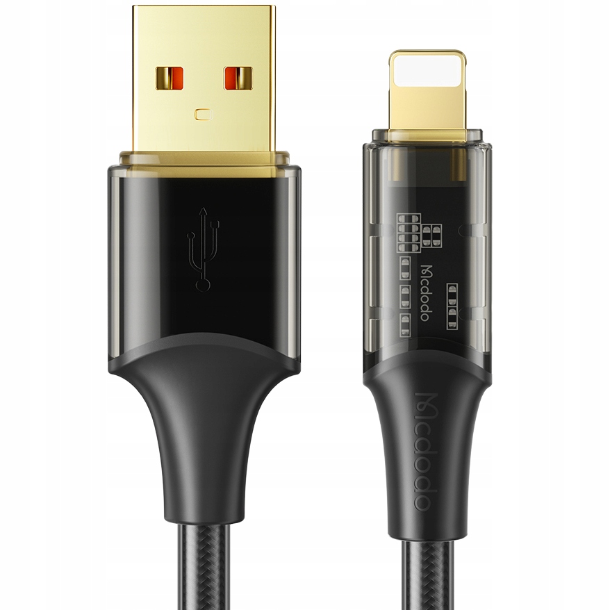 Mcdodo Usb Lightning-kabel, Schnellladefunktion, 36 W, 1 M, Für Iphone 11, 12, 13, 14