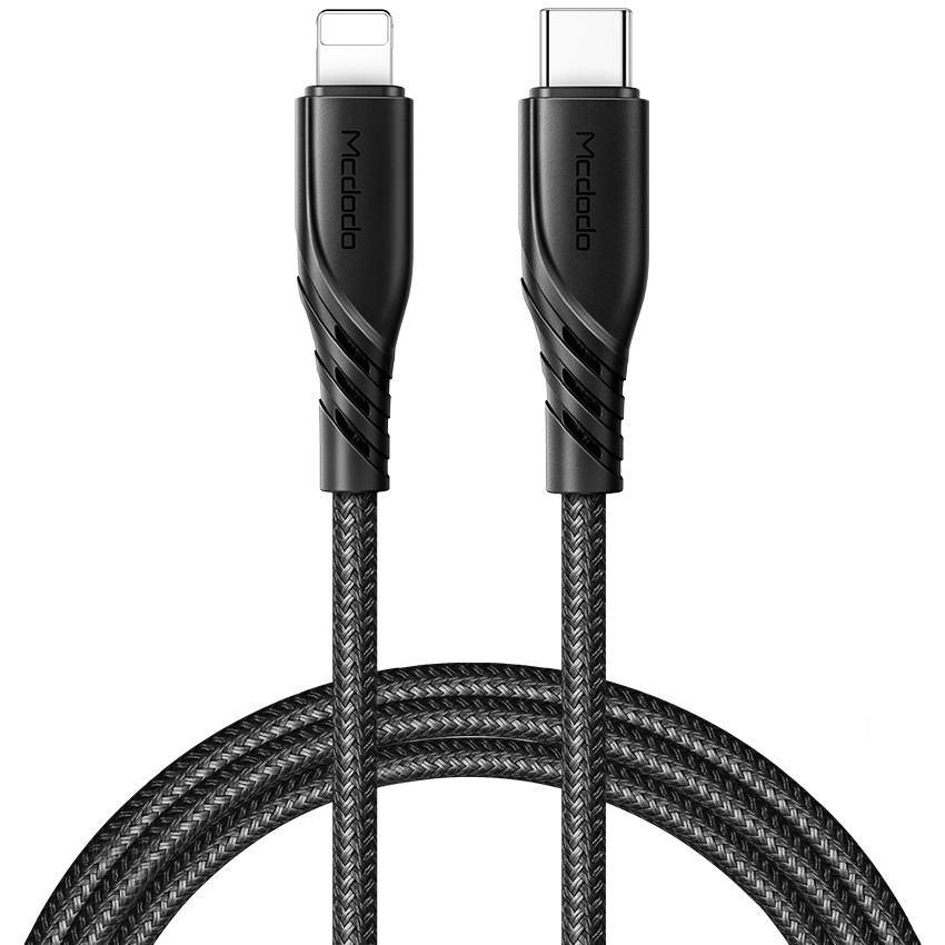 Mcdodo Ladekabel Usb-c Mit Blitzschnellladefunktion Für Iphone 14, 1 M