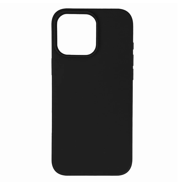 Mehrfarbige Weizenkleie-hülle Für Iphone 16 Pro Max – Schwarz