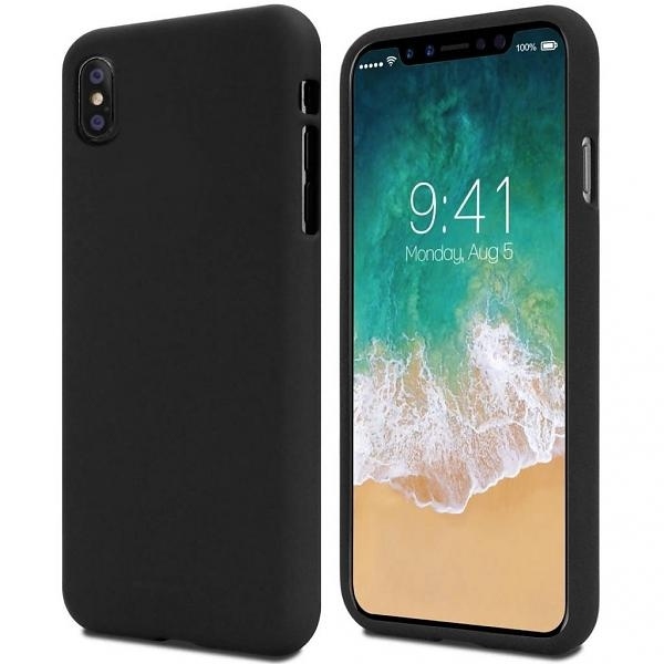 Mercury Soft Pixel 8 Pro Schwarz/schwarz