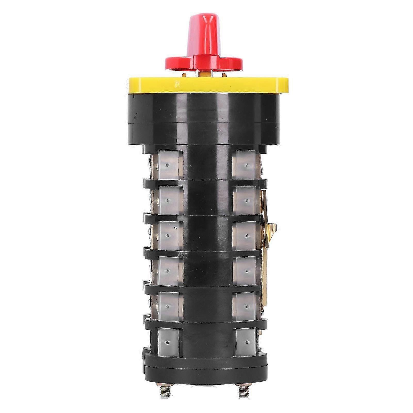 10-stufiger Universeller Elektrischer Nockenschalter Lw5d16/tm706/6 110380v 16a 4kv