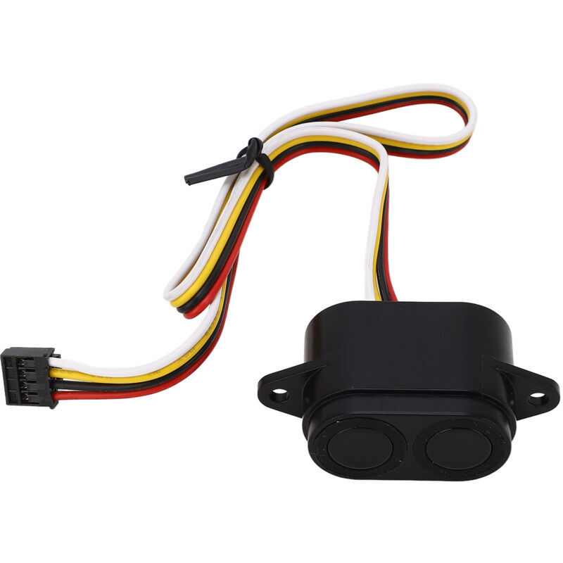 Ip67 Wasserdichter Ultraschall-distanzsensor Mit Uart-ausgang, Automatischer Roboter-hindernisvermeidung, Dc 3,3–12 V