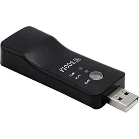 Usb-tv-wlan-dongle-adapter 300 Wireless-adapter Universal Für Samsung Lg Smart Tvs