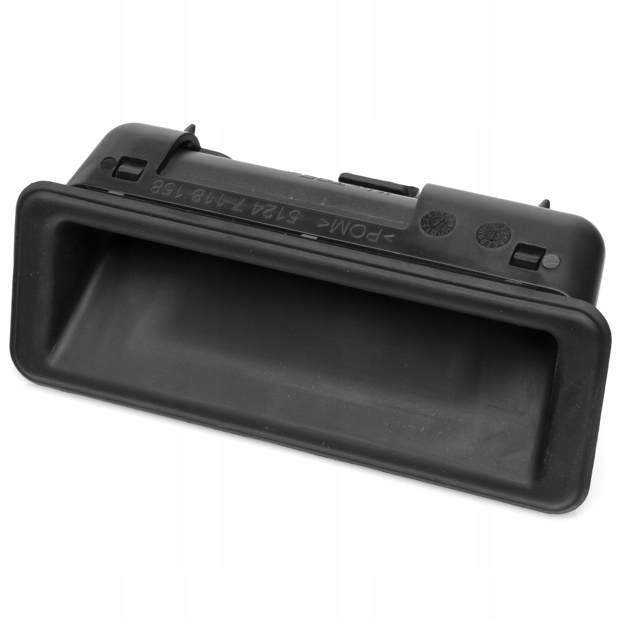 Kofferraumdeckel-mikroschalterknopf Bmw 3 E90 E91 5 E60 E61 51247118158