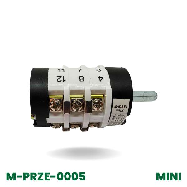 Mini-drehschalter En60947-3 (20a)