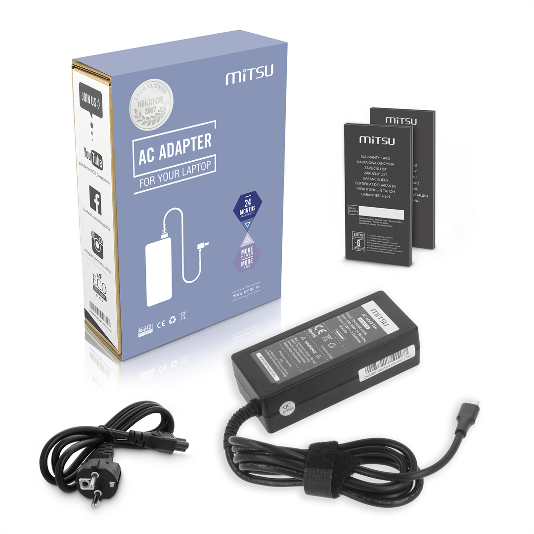 65w Usb-c Laptop-ladegerät
