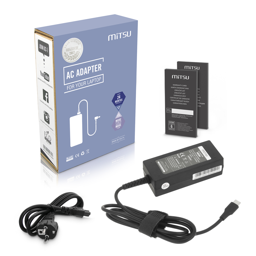 45w Usb-c Laptop-ladegerät