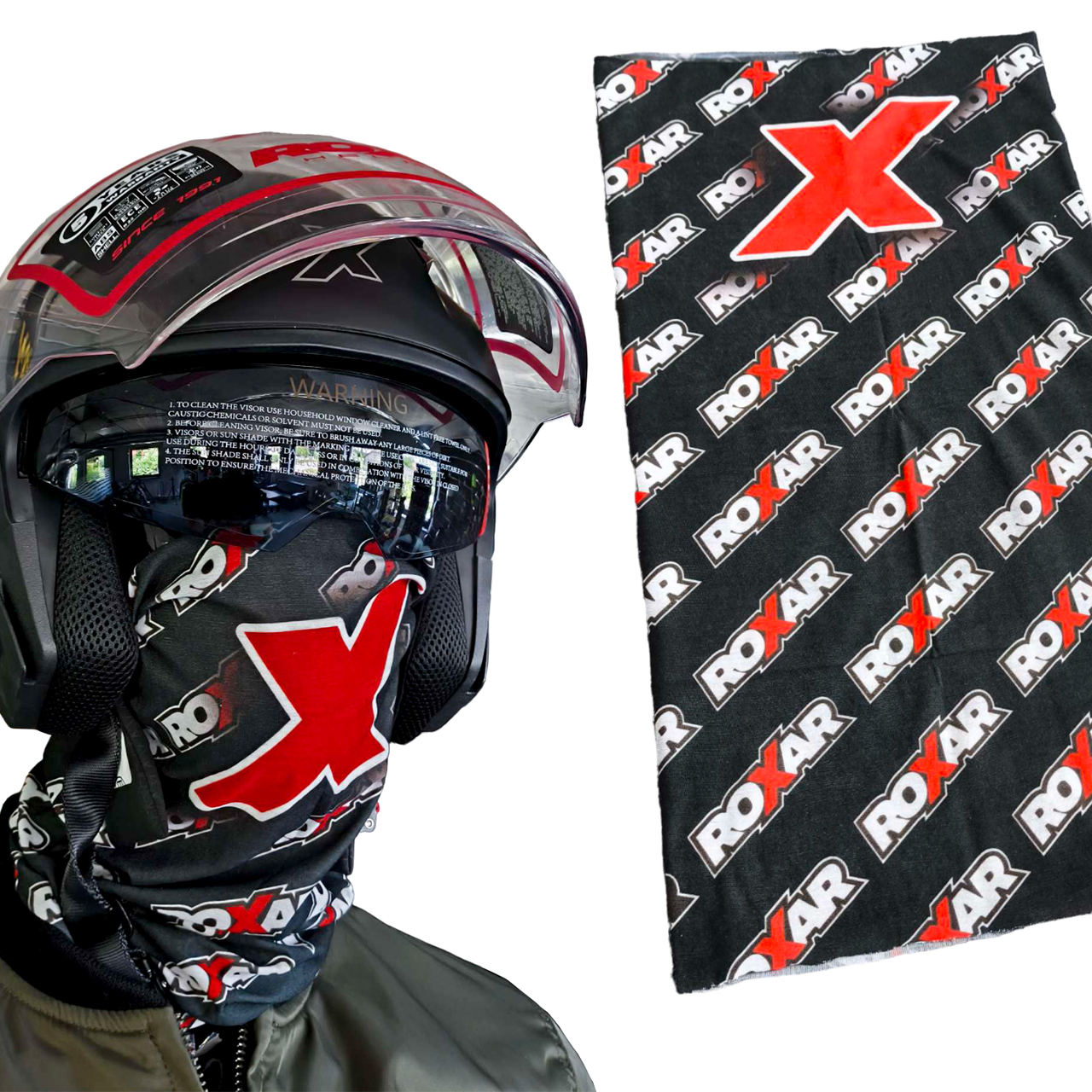 Einheitsgröße Roxar X Sport-gesichtsschal