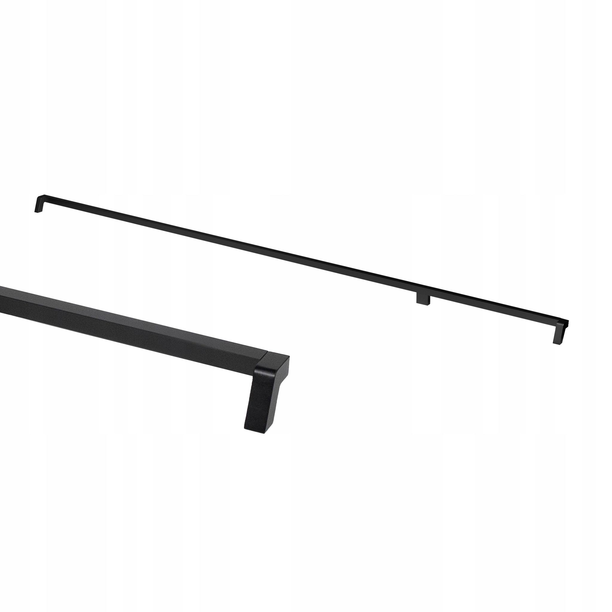 Schwarzer Möbelgriff Für Möbel, Trommelschränke, Kleiderschränke, 1188/1200 Mm, 1,2 M, Links, 120 Cm, Aks