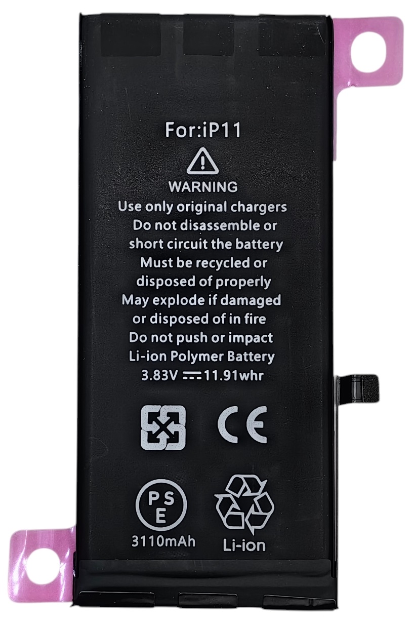 Neuer Akku Für Iphone 11 A2111 A2221 A2223