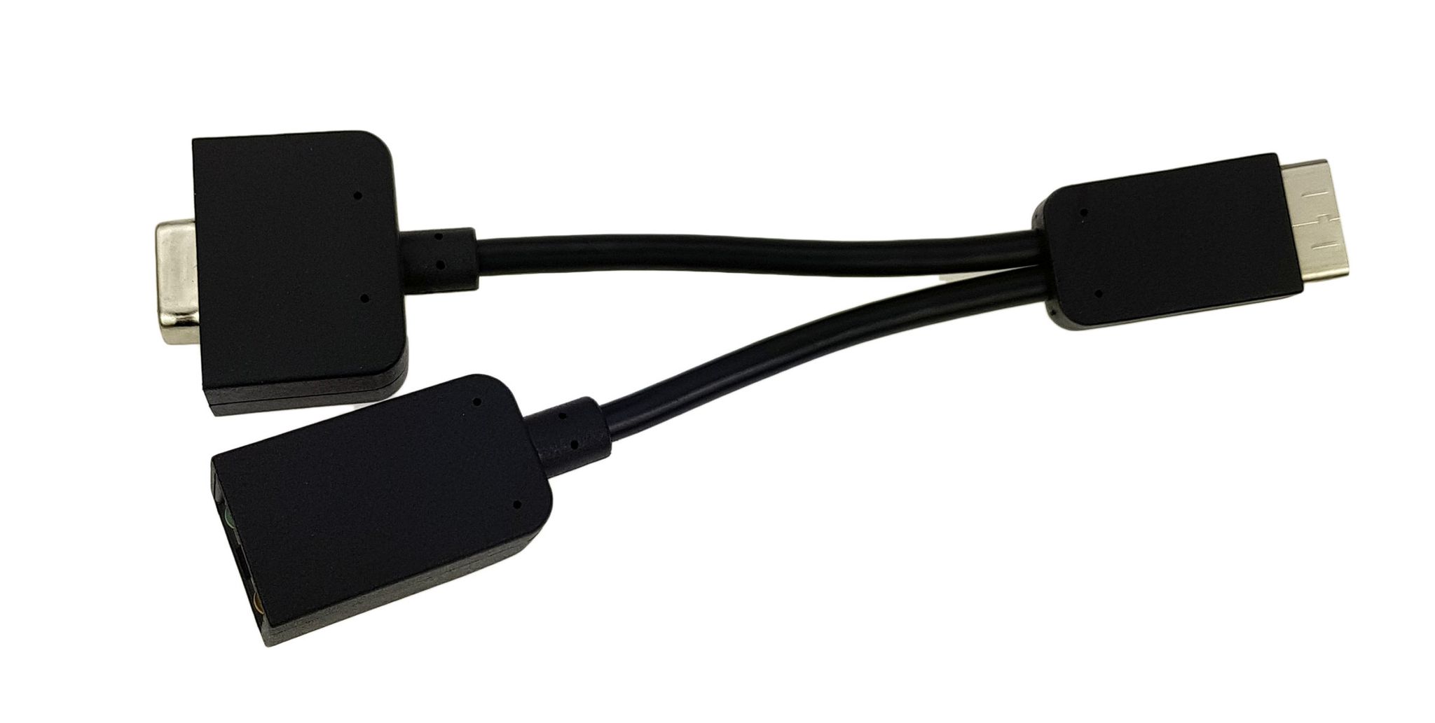 Neuer D-sub-/lan-kabeladapter Für Acer V5-431, V5-471, V5-531 Und V5-571 Laptops
