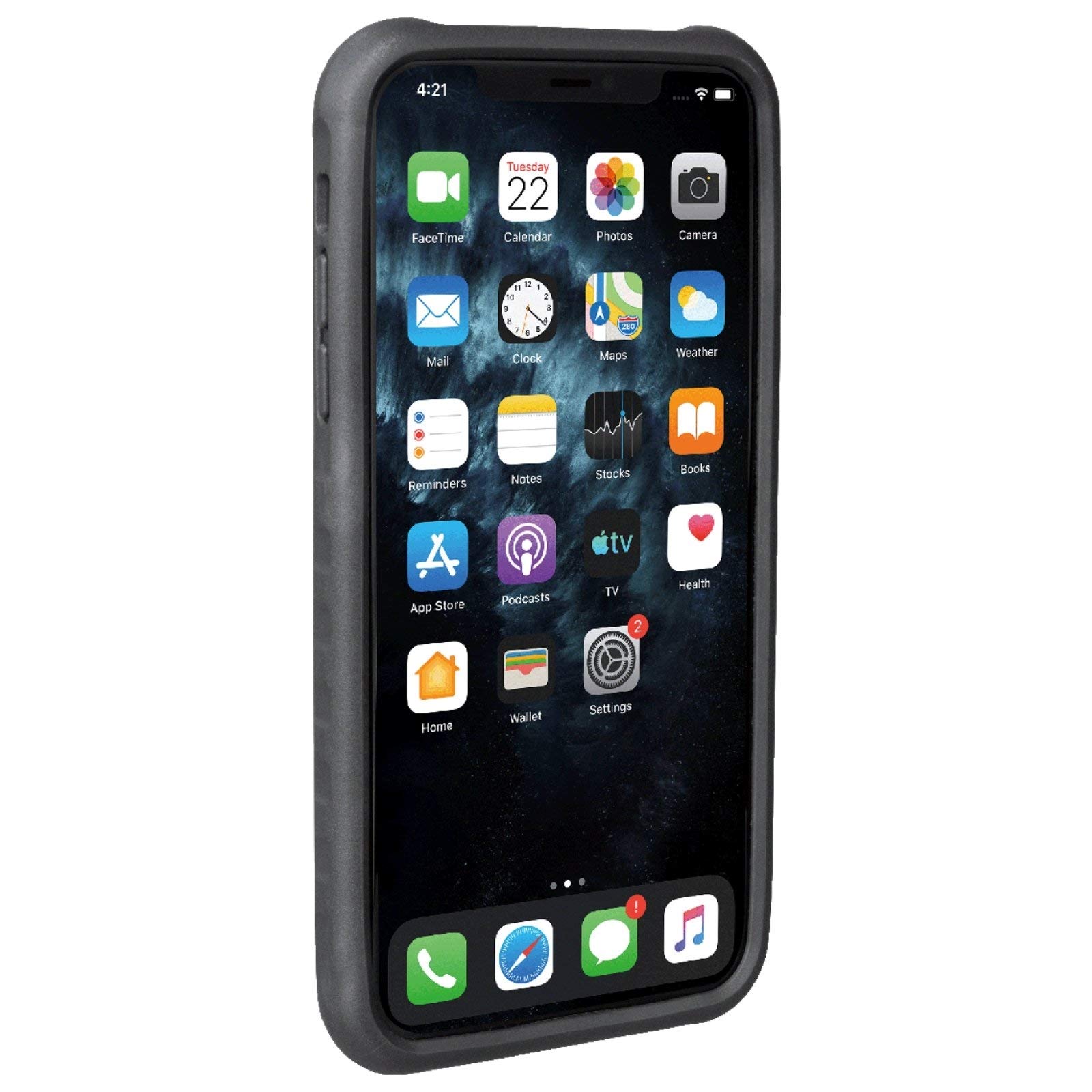 Topeak Ridecase Smartphone-hülle Für Iphone 11 Pro Max Ohne Halterung