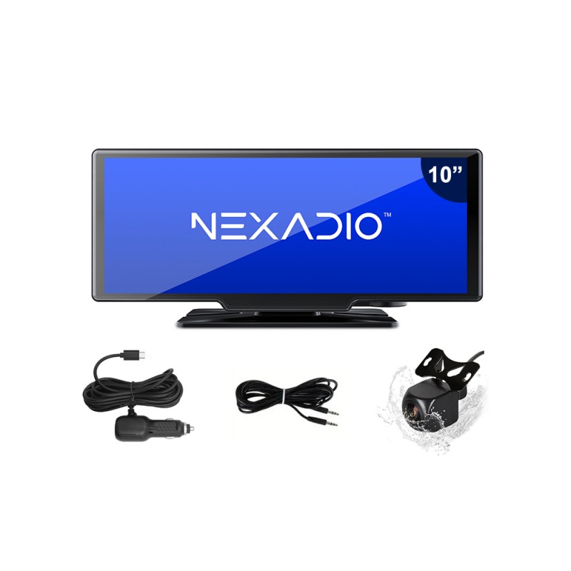 Nexadio Cp300 Auto-multimedia-tablet