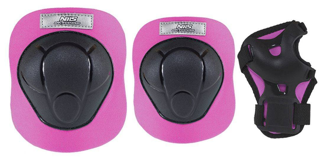 Schutzset H210 Nils Rollschuhe Fahrradboard M