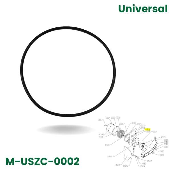 O-ring-dichtung Für Kotflügelbetätigung (186 Mm)