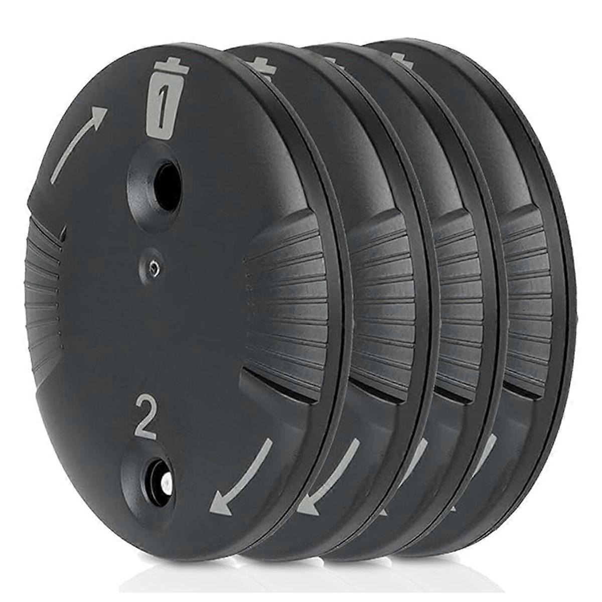 Für Cerushield Disk V2.0 Für Phonak, 4 Stück Ohrenschmalzschutz Für Hörgeräte.