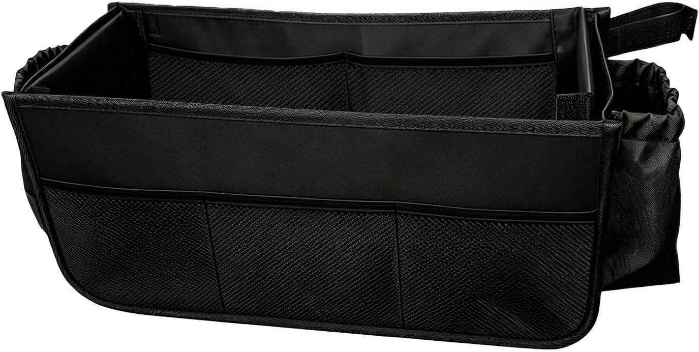 Walker-tasche Faltbarer Organizer-aufbewahrungsbeutel Mit Getränkehalter Rollatorkorb Mit Becherhalter Für Walking Spaziergänge Einkäufe Ausflüge Reisen Outdoor Drinnen Draußen Und Zuhause