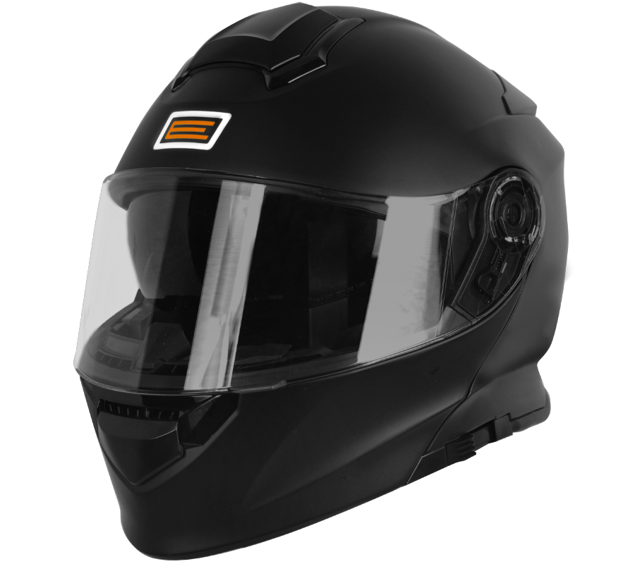 Origine Delta Basic Solid Black Matt Xs Helm