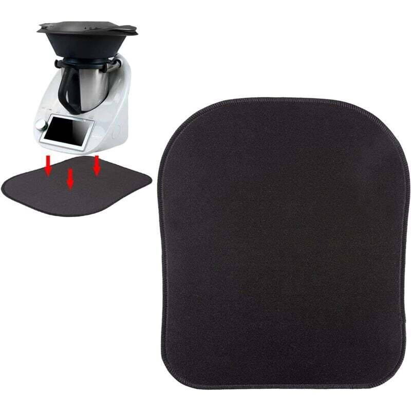 Gleitbrett Für Thermomix Tm6 Tm5 Küchenmaschinen-zubehör, Gleitmatte, Einfache Bewegung Auf Jeder Glatten Arbeitsfläche Für Vorwerk