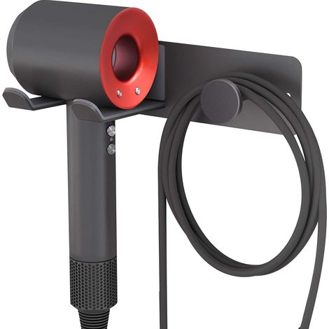 Wandhalterung Für Haartrockner, Wandhalterung Kompatibel Mit Dyson Supersonic Upscale Haartrocknern