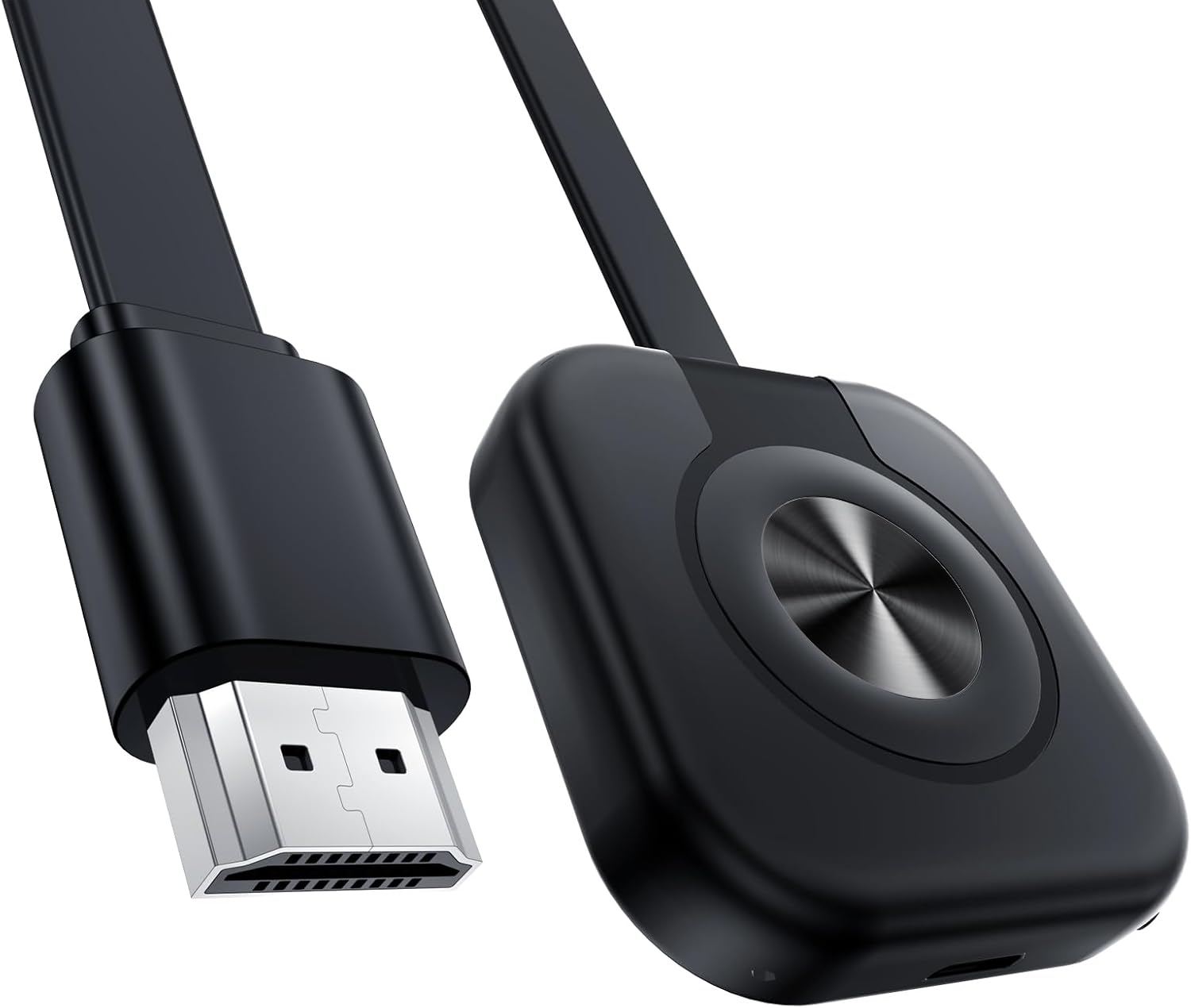 4k Wireless Hdmi Adapter Für Iphone/android/windows/mac Und Smart Tv [jsr]