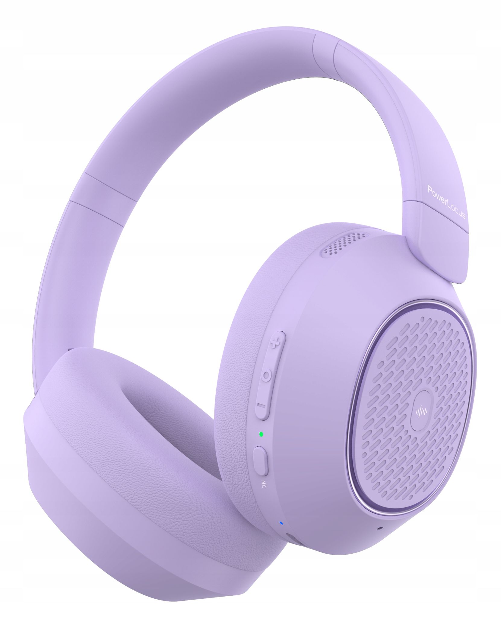 Powerlocus Universe Anc Micro Kabellose Bluetooth-kopfhörer Mit Ladecase (60 Stunden Akkulaufzeit)