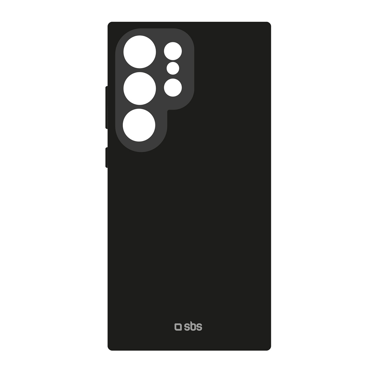 Schutzhülle Für Samsung Galaxy S25 Ultra – Schwarz
