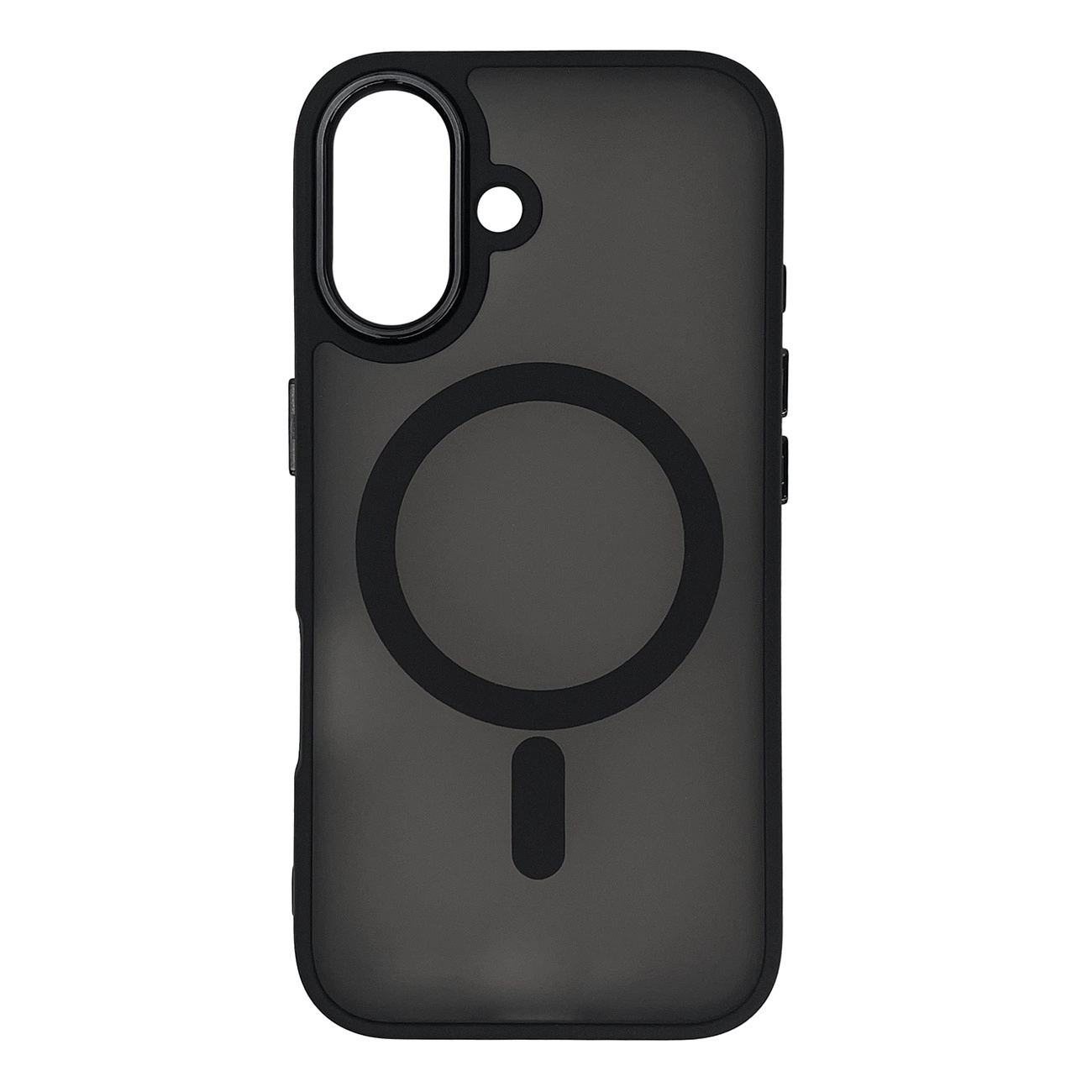 Samsung Galaxy A56 5g Fashion Case Magsafe Rückseite - Schwarz